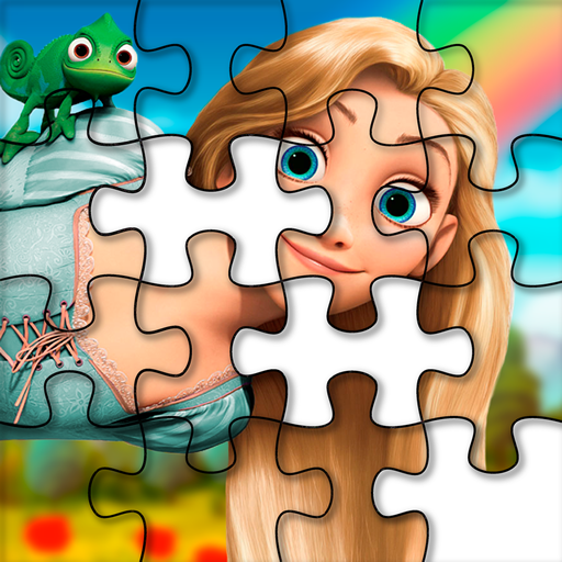 Puzzle de Princesas para niñas
