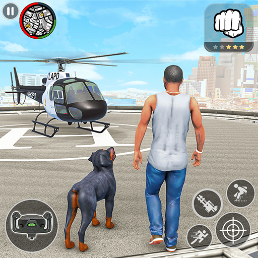 Crime Mafia City Gangster Game