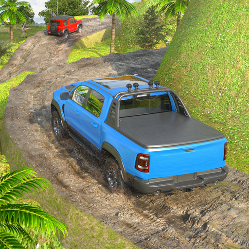 Offroad Jeep Driving Games 3D