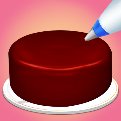 Pembuat Kek Sweet Bakery Games