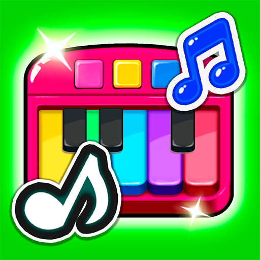 Juegos para niños Música Piano