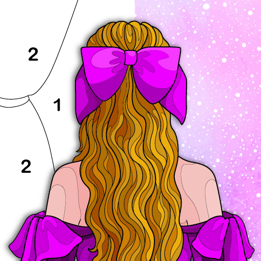 Hey Color Game Mewarnai Gambar