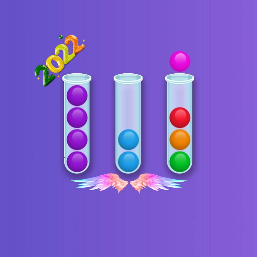Ball Sort - Color Puzzle Game