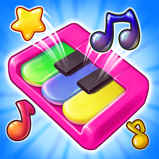 Piano Niños: juegos infantiles