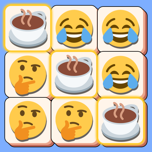 Tile Match Emoji