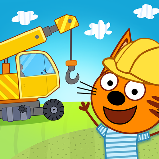 Kid-E-Cats: बच्चों के लिए खेल