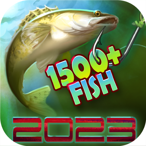 World of Fishers, Fishing game324