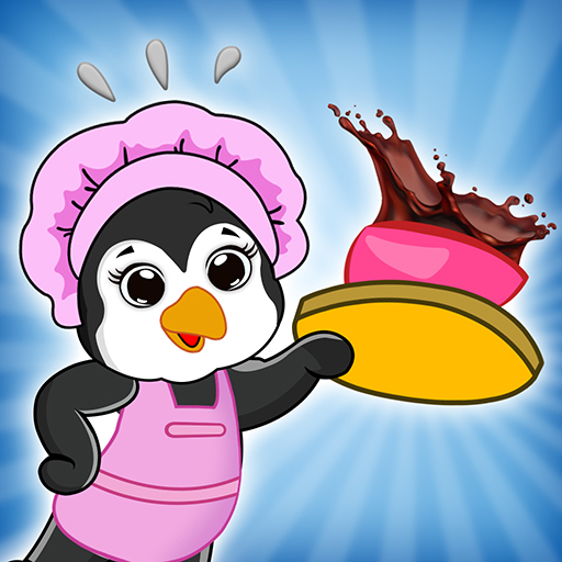 permainan dash diner penguin g