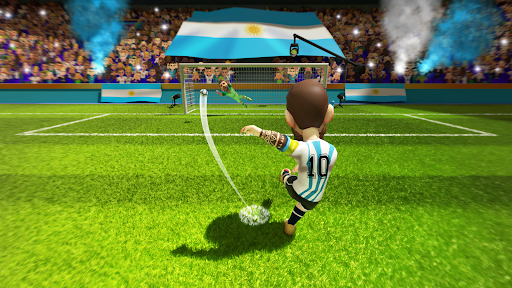 World Soccer Champs