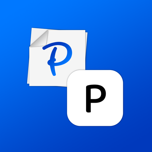 PenToPrint la grafia in testo