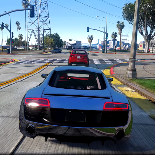 Superhero GT Car Stunt Games