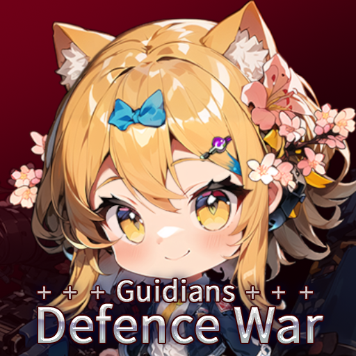 Guardians Defense War: Defence