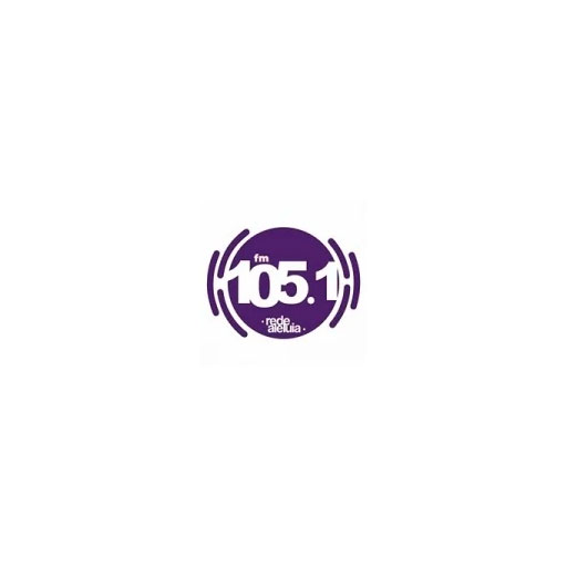 Rádio Rede Aleluia 105.1 FM RJ