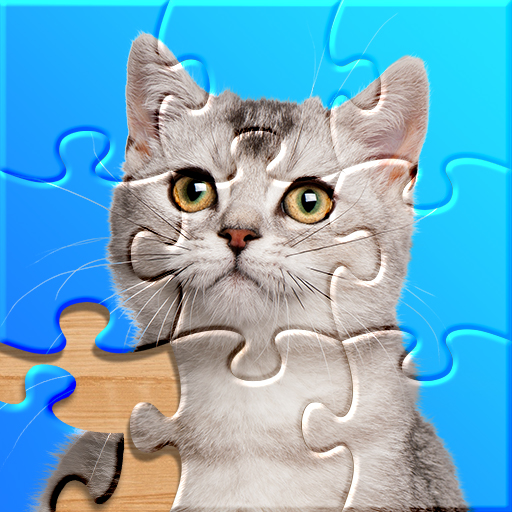 Quebra-cabeça: Jigsaw Puzzle