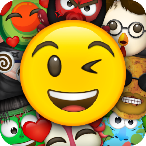 Emoji Maker - Mga Sticker
