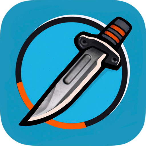 Knife: Прицелься и бросай
