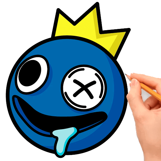 How To draw rainbow friends