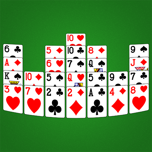 Crown Solitaire: Kartenspiel