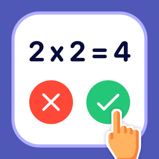 Matematika belajar - math game
