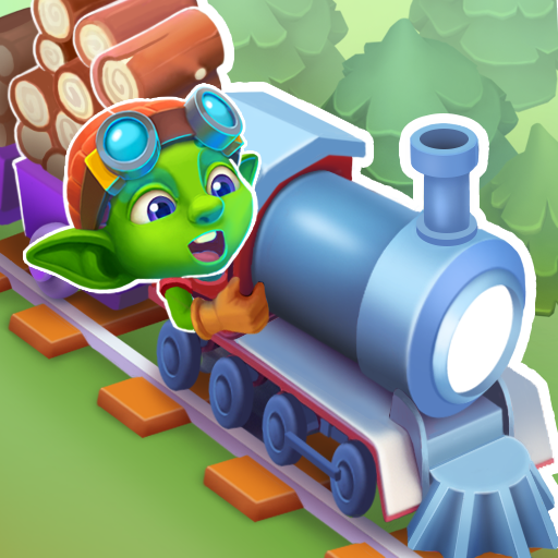 Goblins Wood: Tycoon Idle Sim