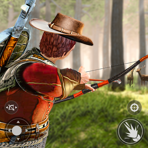 Pangangaso ng Animal Archery
