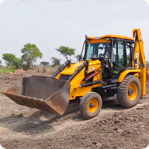 Construction Games: offroad 3D
