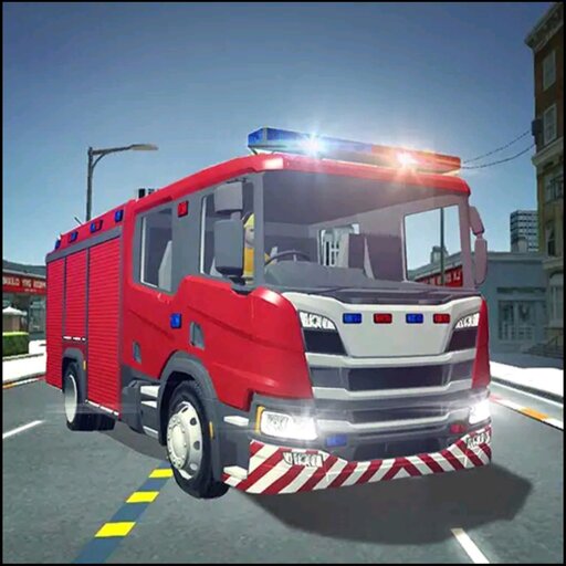 Politie Brandweerwagen Spellen