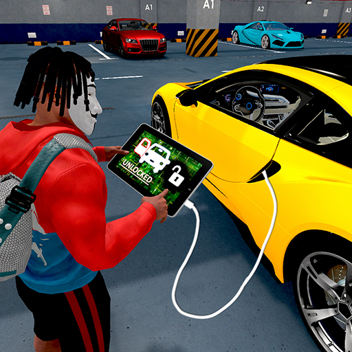 autodief simulator gangster