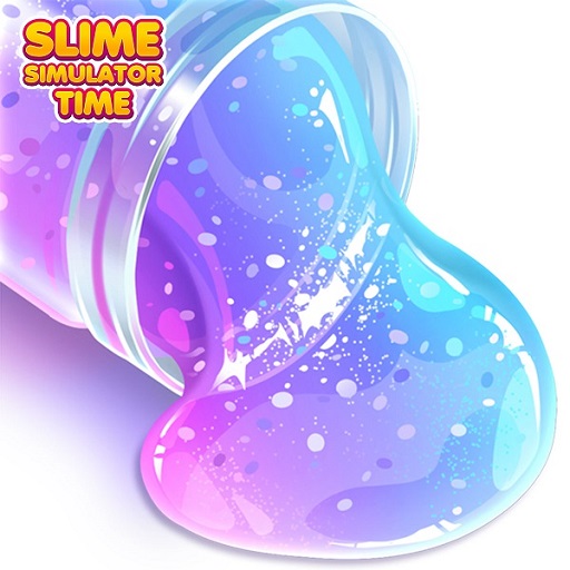 Slijmsimulator ASMR Art