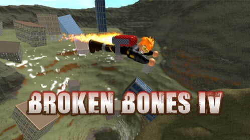 How To Level Up Fast On Broken Bones IV