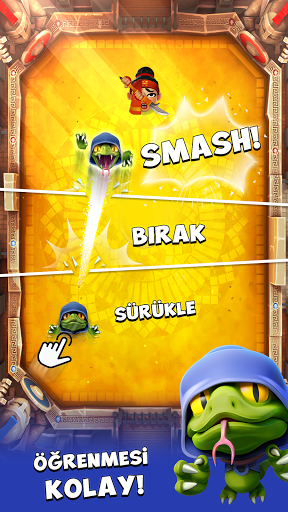 Brawl Bounce Arena: PvP Savaşı