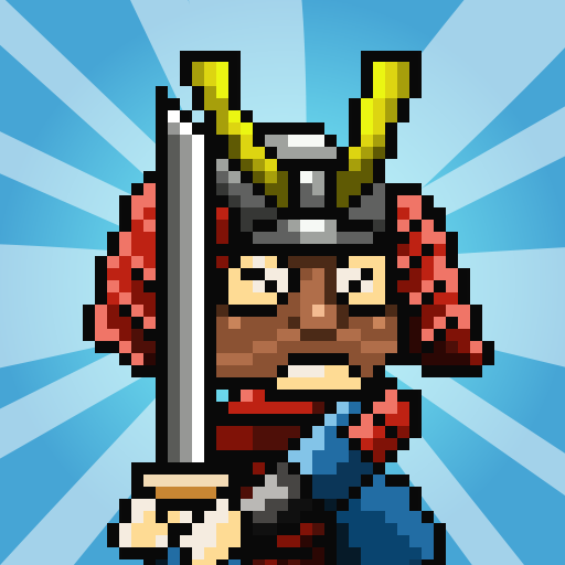 Tap Ninja - لعبة خاملة