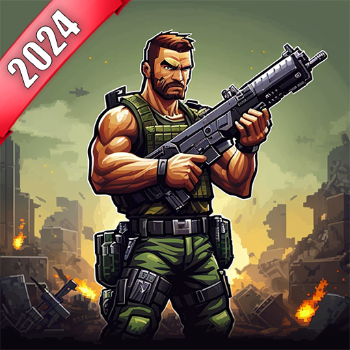 Super Soldat: JcJ En Ligne