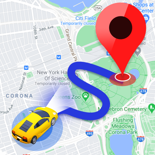 Navigasi GPS