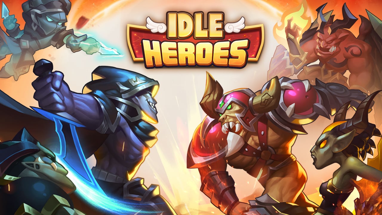 Idle Heroes Tier List