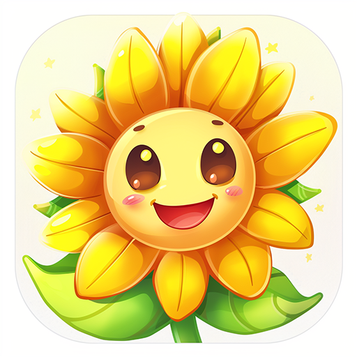 Kawaii Flower Match