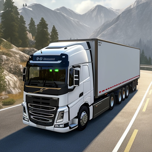 トラックシミュレーターゲーム: トラックの運転のゲーム