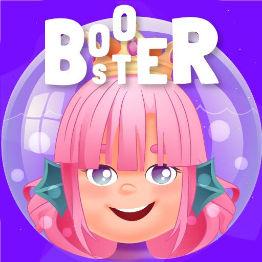 Booster 教學系統