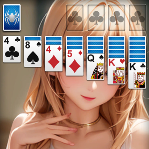 Solitaire : fille