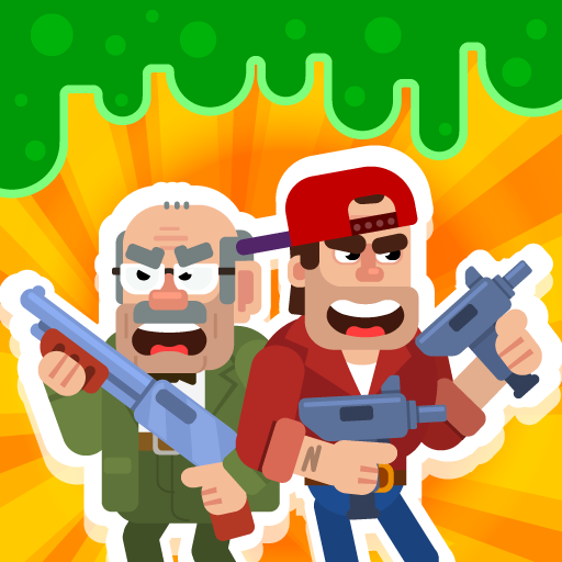 Dan et Tom: Maîtres de Survie