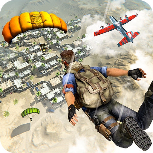 Gunbroker FPSคอมมานโดเกมยิงปืน