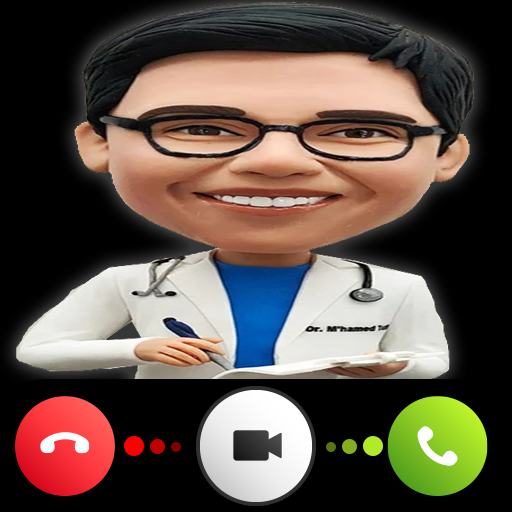 The Doctor Prank Video Call