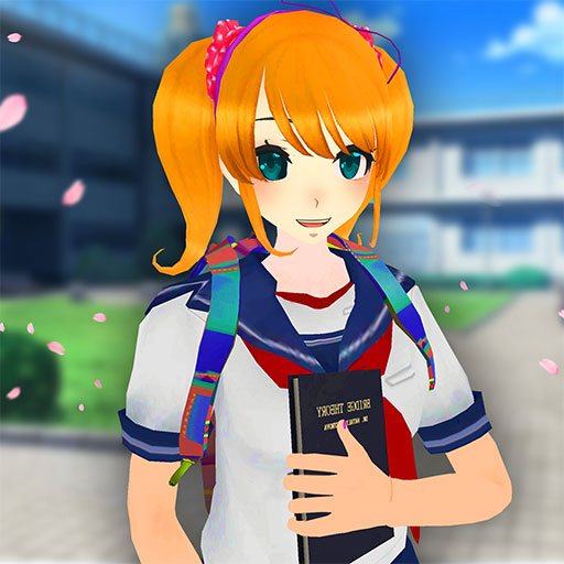 Sim Sekolah Perempuan Anime