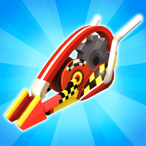 Tipe X Trondol 3D Balap Racing