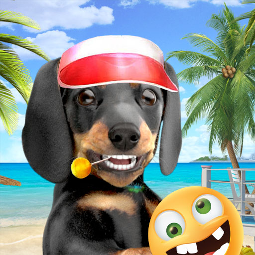 Puppy Tony simulateur de chien