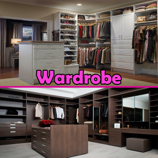 Designs de guarda-roupa