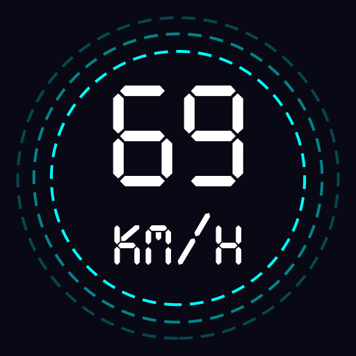 Prędkościomierz GPS