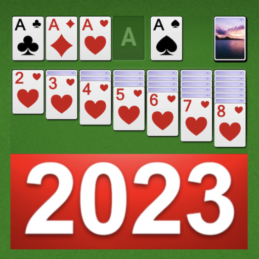 Solitaire - Klondike Klasik